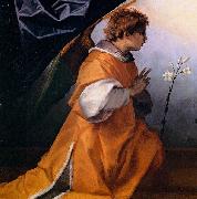 Andrea del Sarto, The Annunciation